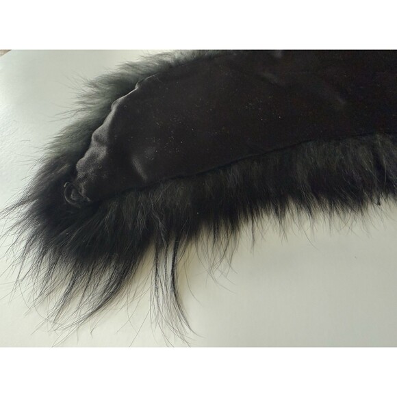 Vintage 1960s Mink Collars (2) With Original Box Brand Ingber Philadelphia Penn - Picture 2 of 15